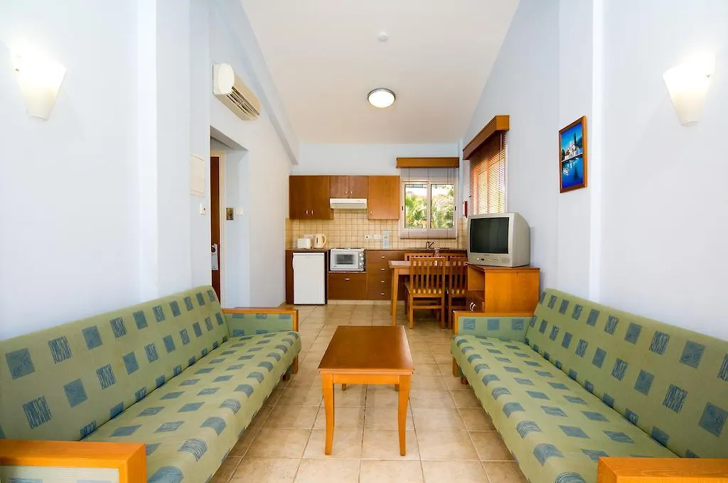 Aparthotel Tasia Maris Gardens Ayia Napa