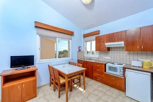 *** Aparthotel Tasia Maris Gardens Ayia Napa Cyprus